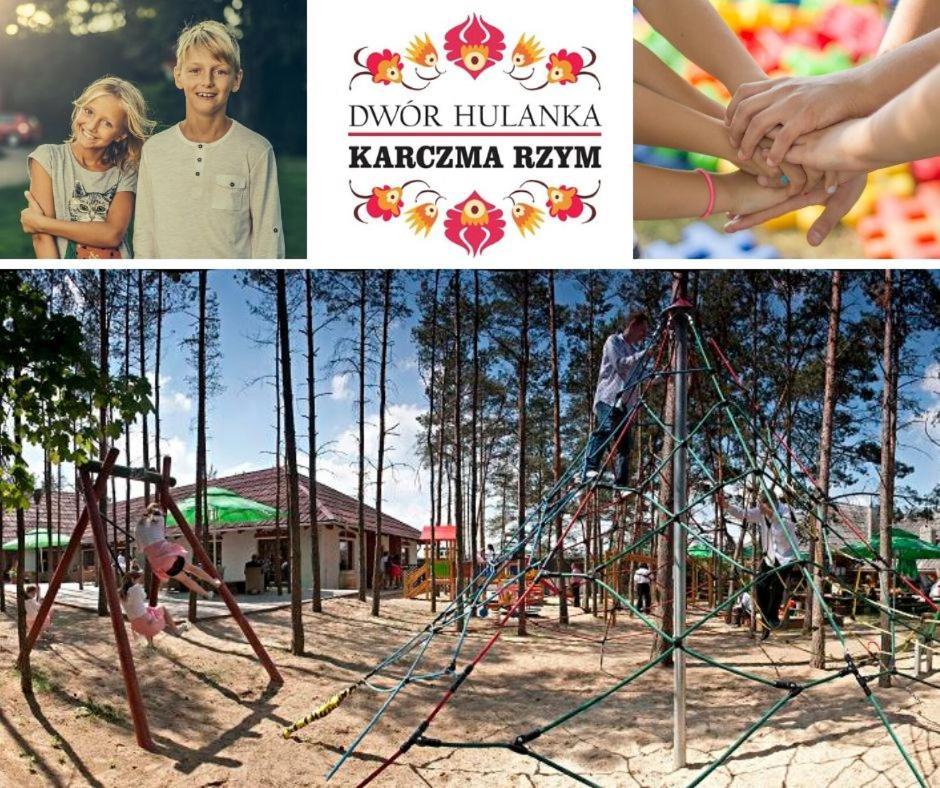 Отель Karczma Rzym Bydgoszcz S5 Экстерьер фото