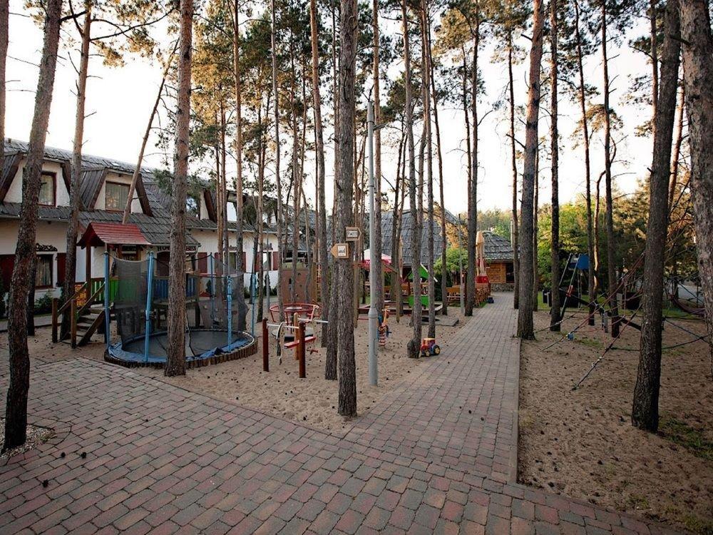 Отель Karczma Rzym Bydgoszcz S5 Экстерьер фото