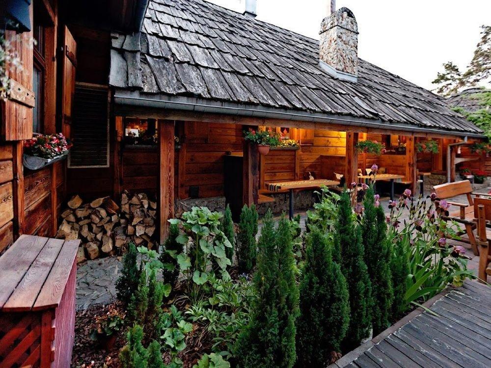 Отель Karczma Rzym Bydgoszcz S5 Экстерьер фото